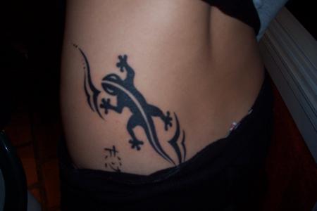 MoN TaTOuaGe!!!